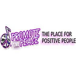 Promote The Peace Radio logo