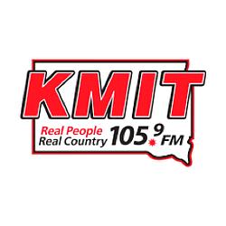 Hot Country 105.9 FM logo