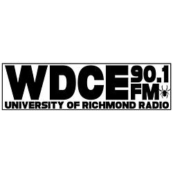 WDCE radio logo