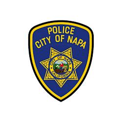 Napa County Primary - Napa City Police, and Napa County Sheriff radio logo