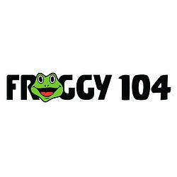 Froggy 104 radio logo