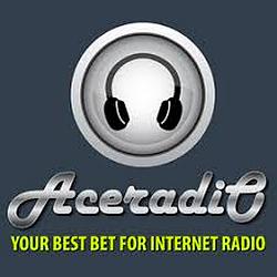 AceRadio radio logo
