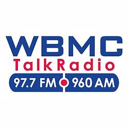 WBMC Radio logo