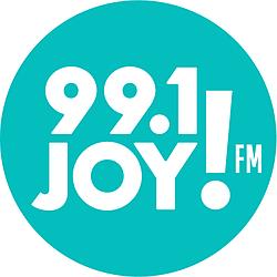 99.1 Joy FM logo