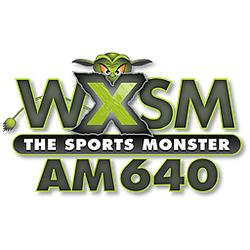 WXSM - AM radio logo