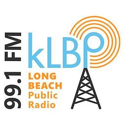 Long Beach Radio Launch logo