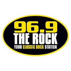The Rock radio logo
