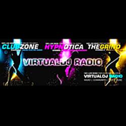 VirtualDJ Radio - TheGrind logo