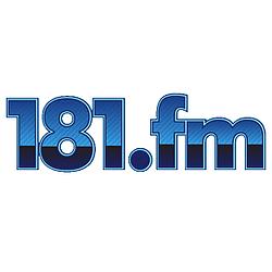 181.FM 80's Country logo