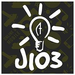 J103 Radio logo