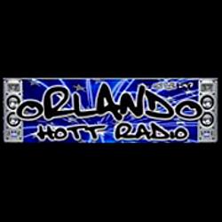 Orlando Hott Radio logo