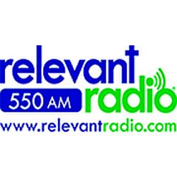 Relevant Radio logo