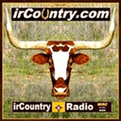 irCountry radio logo