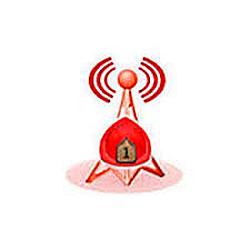 San Mateo Fire Dispatch Control 1 radio logo