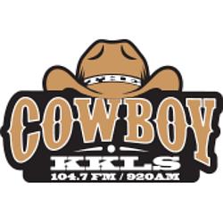 The Cowboy radio logo