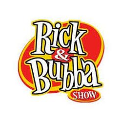 The Rick and Bubba Show radio logo