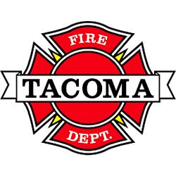 Tacoma Fire and Rescue radio logo