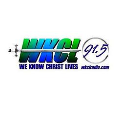 WKCL 91.5 FM logo