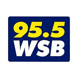 WSB Radio logo