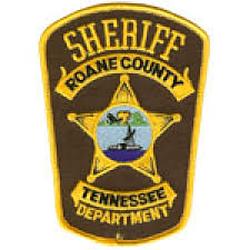 Roane County Sheriff, Fire and EMS, Harriman Police Dispatch radio logo