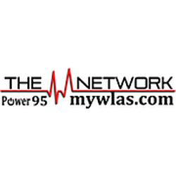 WLAS radio logo