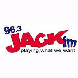 96.3 JACK FM logo