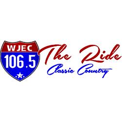 WJEC 106.5 radio logo