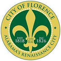 Florence Police and Fire radio logo
