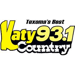 Katy Country 93.1 radio logo