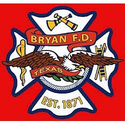 Bryan Fire Department radio logo