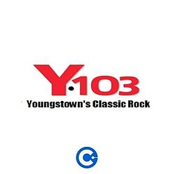 Y-103 radio logo