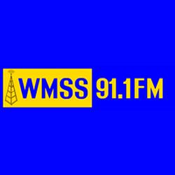 WMSS radio logo