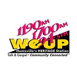 103.1 WEUP radio logo