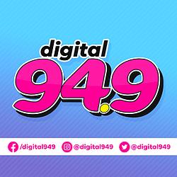 Digital 94.9 FM logo