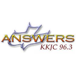 Answers Radio logo