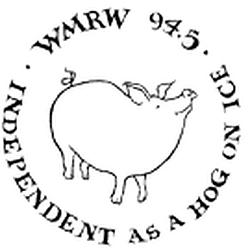 WMRW radio logo