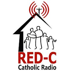 RED-C Catholic Radio logo