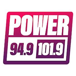 Power radio logo