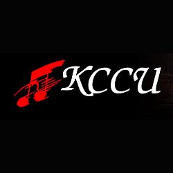 KCCU Public Radio logo