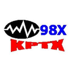 98x FM logo