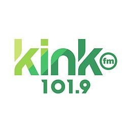 101.9 KINK FM logo