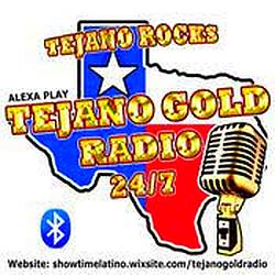 Tejano Gold Radio logo