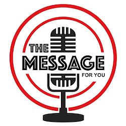 The Message radio logo