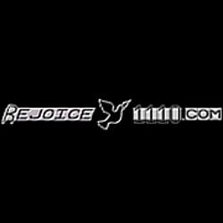 Rejoice 1110 radio logo