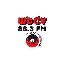WDCV FM logo