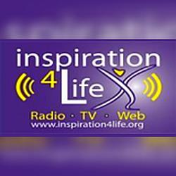 Inspiration 4 Life Radio logo