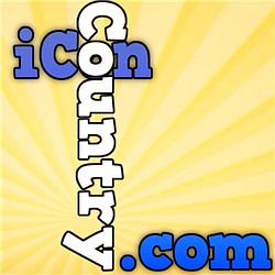 iCon Country radio logo