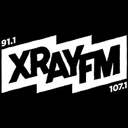 XRAY.fm logo