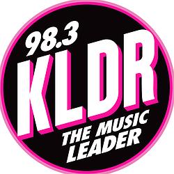 KLDR 98.3 FM logo
