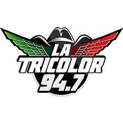 La Tricolor radio logo
